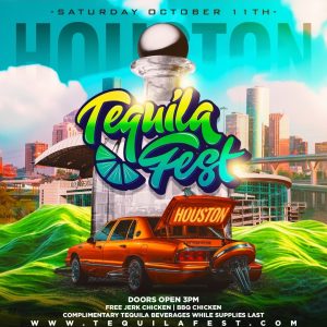 Tequila Fest - Grab your tickets for the biggest events of the year!